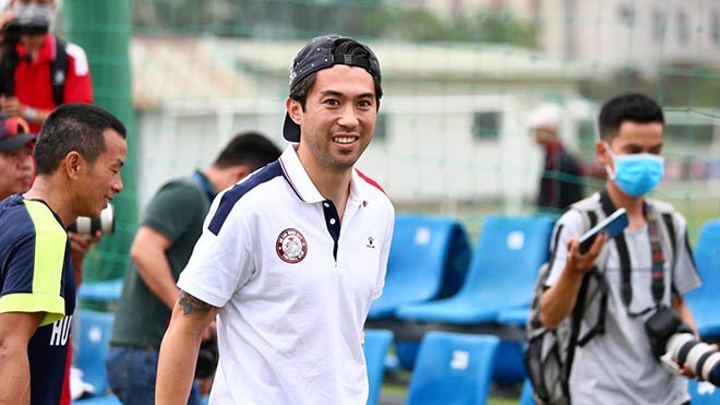 Lee Nguyễn: 'Tôi ước có cơ hội khoác áo ĐT Việt Nam' Ảnh 1