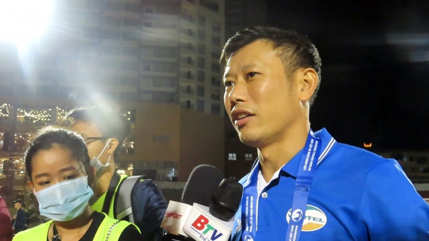 Nhà vô địch AFF Cup 2008 trở thành 'Phó tướng' của Viettel Ảnh 1