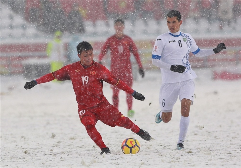 Xác định nước chủ nhà VCK U23 châu Á 2022 Ảnh 1
