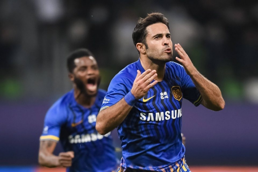 Trung Quốc mất trắng suất dự AFC Champions League Ảnh 1
