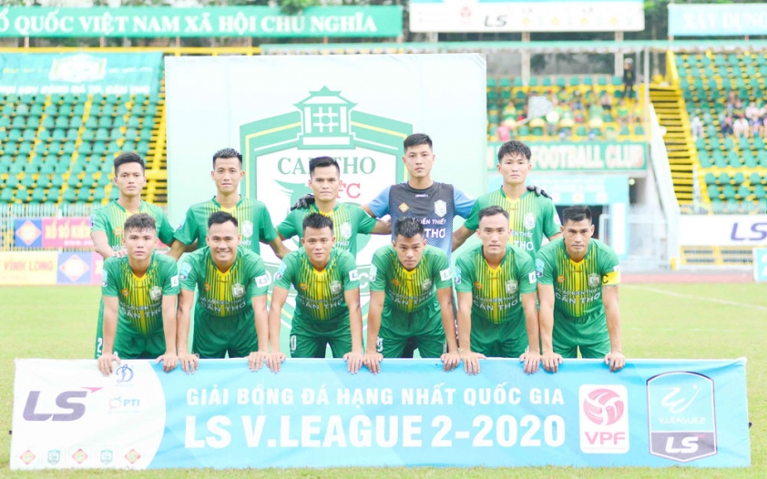 'Trọng tài bị khiêu khích' ở giải Hạng Nhất có thể bị phạt Ảnh 1