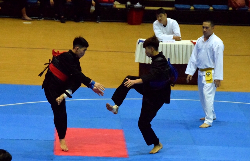 Khai mạc giải vô địch Pencak Silat toàn quốc 2021 Ảnh 3