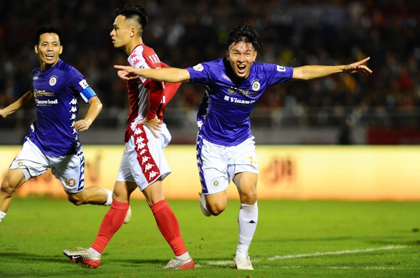 Trực tiếp TP HCM vs Hà Nội: Thành bại ở Lee Nguyễn Ảnh 1