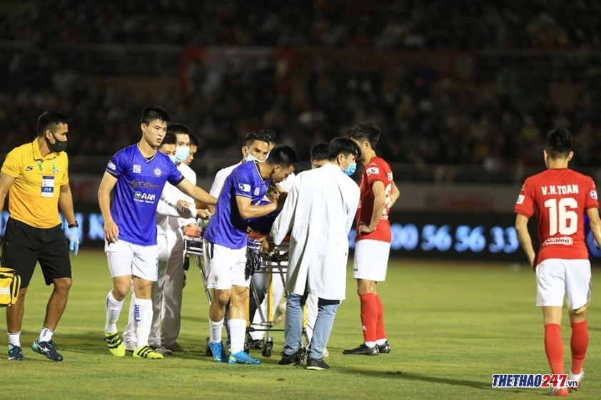BLV Quang Huy: 'Các CLB phải có ý thức giáo dục cầu thủ từ nhỏ' Ảnh 1