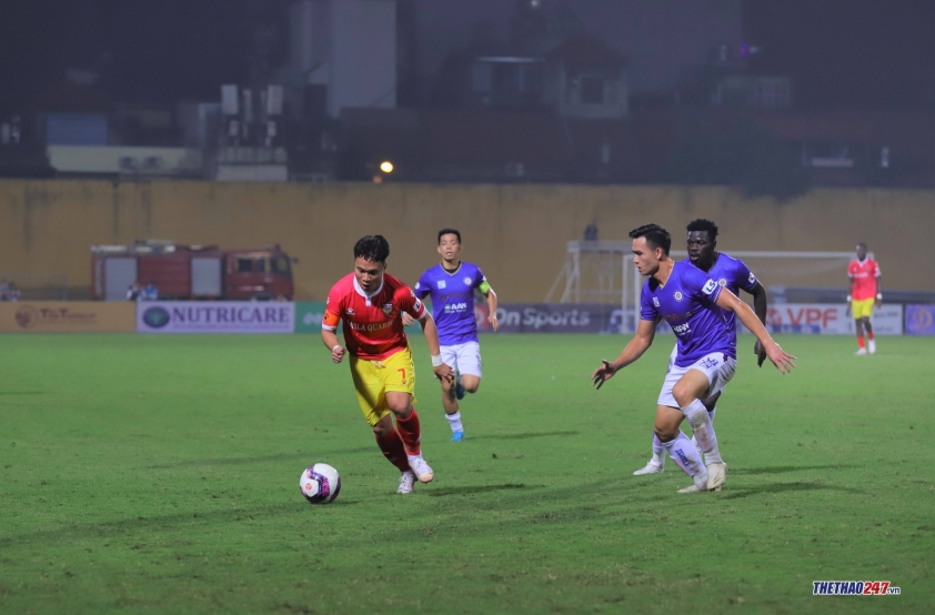 Đội Hà Nội hành động ý nghĩa tri ân đến Hùng Dũng Ảnh 7
