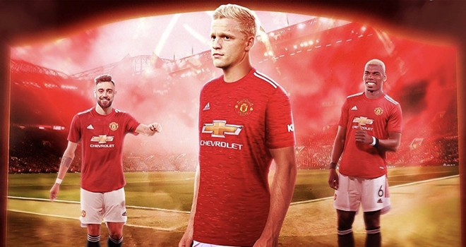 Chuyển nhượng MU, Manchester United, Donny van de Beek,