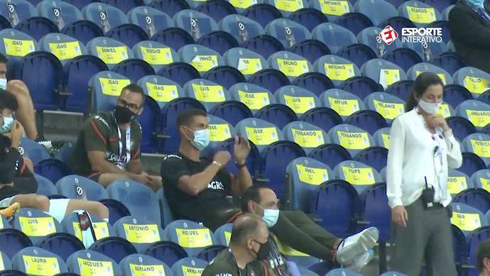Cristiano Ronaldo, UEFA Nations League, Bồ Đào Nha vs Croatia