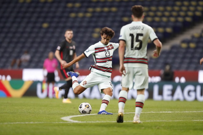 Kết quả Bồ Đào Nha vs Croatia, UEFA Nations League, Ronaldo