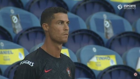 Cristiano Ronaldo, UEFA Nations League, Bồ Đào Nha vs Croatia