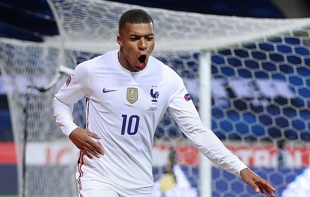 Kết quả Thụy Điển vs Pháp, UEFA Nations League