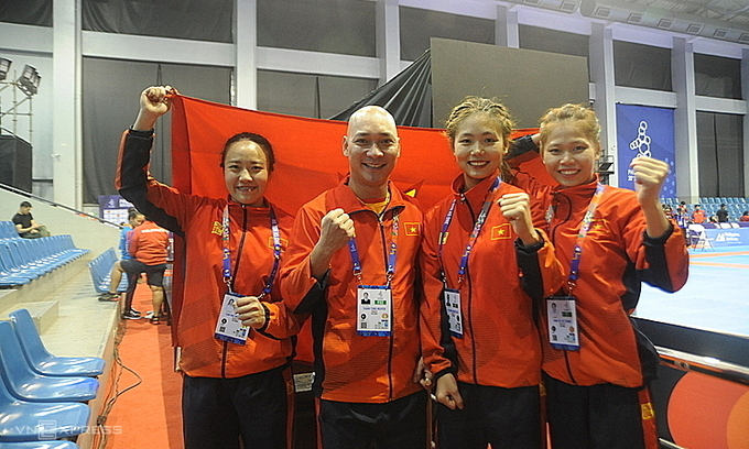 SEA Games 31, Việt Nam, Philippines, thể thao