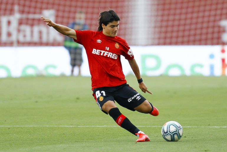 Chuyển nhượng MU, Manchester United, Luka Romero