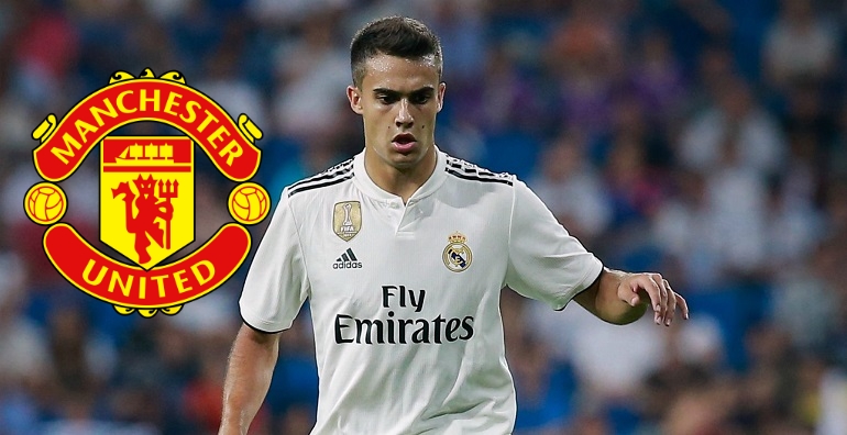Chuyển nhượng MU, Reguilon, Manchester United, Real Madrid, Solskjaer