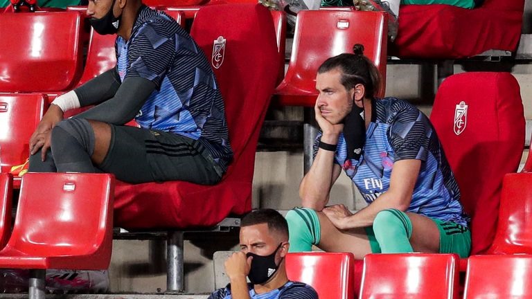 Chuyển nhượng Real, Bale, Real Madrid