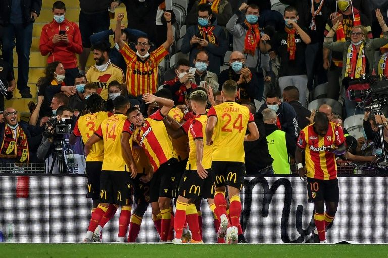 kết quả lens vs psg, ligue 1