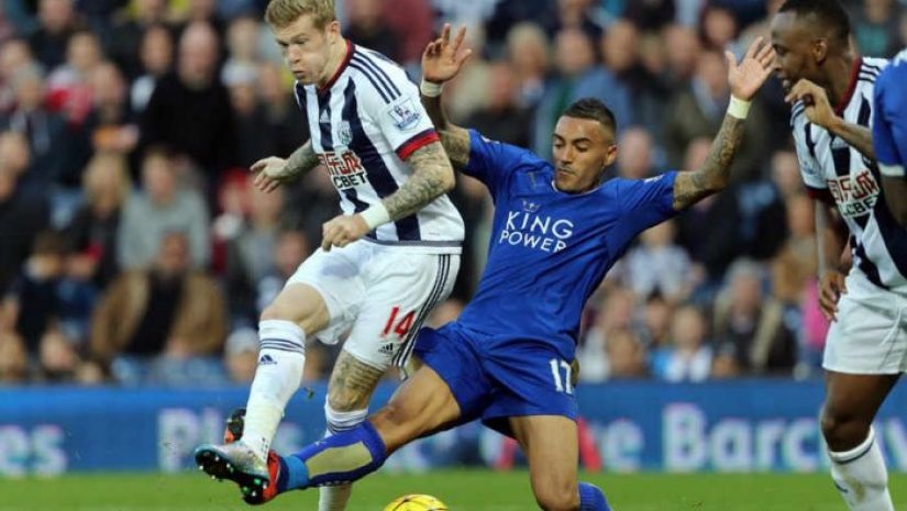 Trực tiếp West Brom vs Leicester, Ngoại hạng Anh, West Brom vs Leicester, West Brom, Leicester