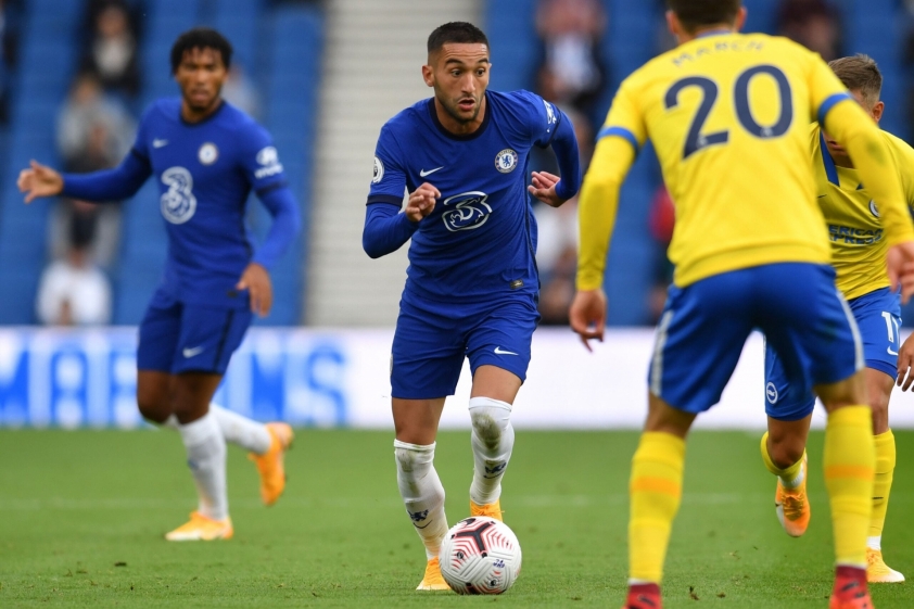 Trực tiếp Brighton vs Chelsea, Ngoại hạng Anh, Brighton, Chelsea