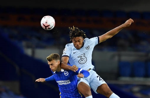 Trực tiếp Brighton vs Chelsea: Trận đấu bắt đầu Ảnh 1