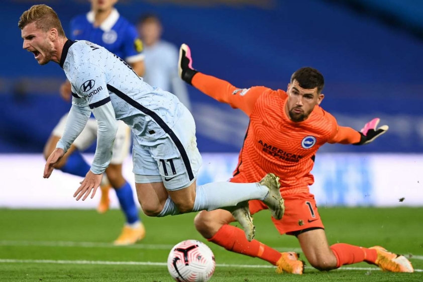 Chelsea, Liverpool, Werner,