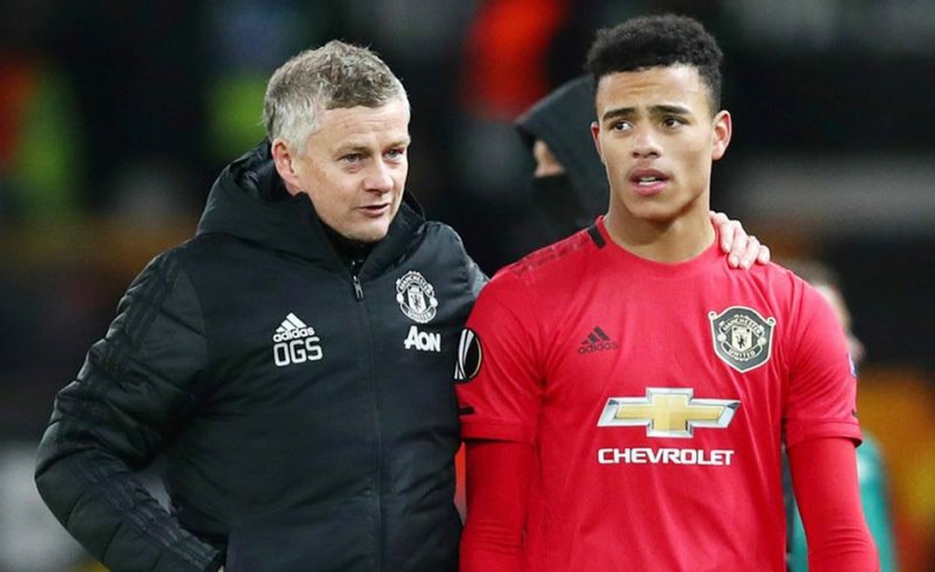 Manchester United, Greenwood, Solskjaer, Crystal Palace