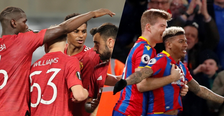 Manchester United, Greenwood, Solskjaer, Crystal Palace