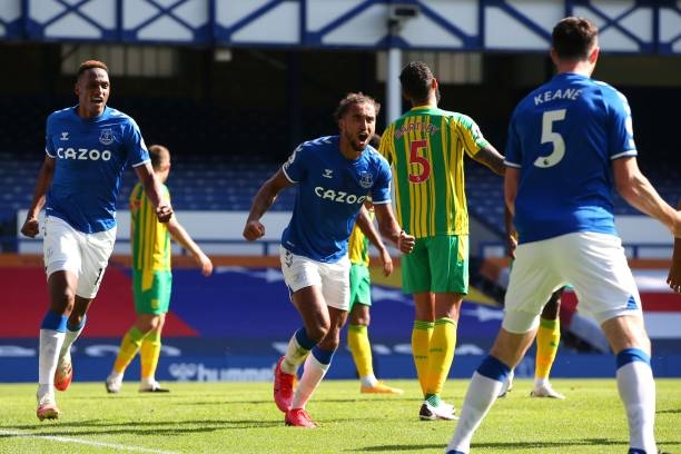 Kết quả Everton vs West Brom, Ngoại hạng Anh, Everton, West Brom