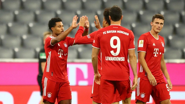 Kết quả bóng đá hôm nay 19/9, Kết quả bóng đá hôm nay, kqbd, Kết quả bóng đá, Bundesliga, Ligue 1