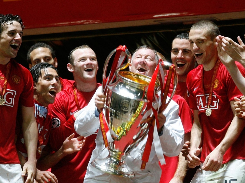 Manchester United, Liverpool, Tottenham, Bale