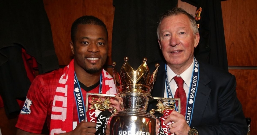 Manchester United, Patrice Evra