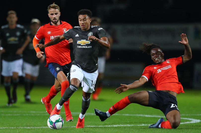 Chuyển nhượng MU, Manchester United, Lingard
