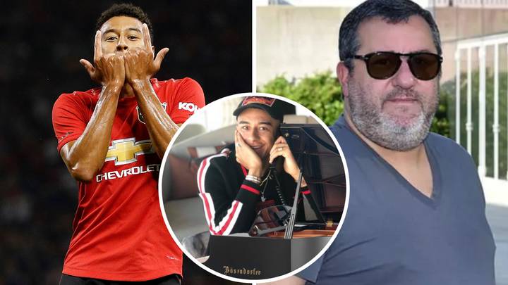 Chuyển nhượng MU, Manchester United, Lingard