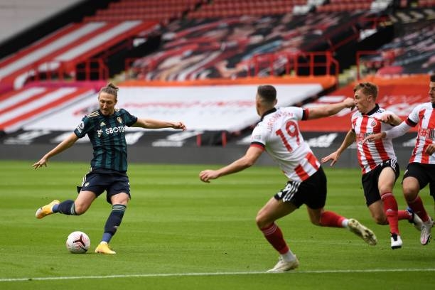 Trực tiếp Sheffield 0-0 Leeds: Ăn miếng trả miếng Ảnh 1