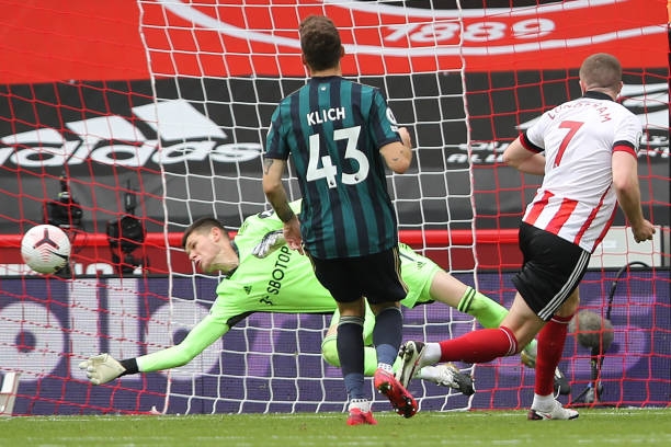Kết quả Sheffield vs Leeds, Ngoại hạng Anh, Sheffield United, Leeds