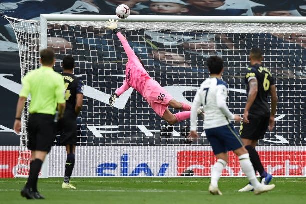 Trực tiếp Tottenham 1-0 Newcastle: Kane lại kiến tạo Ảnh 1