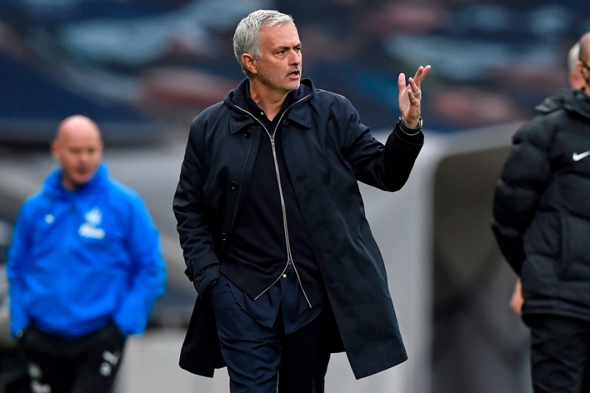 Manchester United, Mourinho, Tottenham, Solskjaer