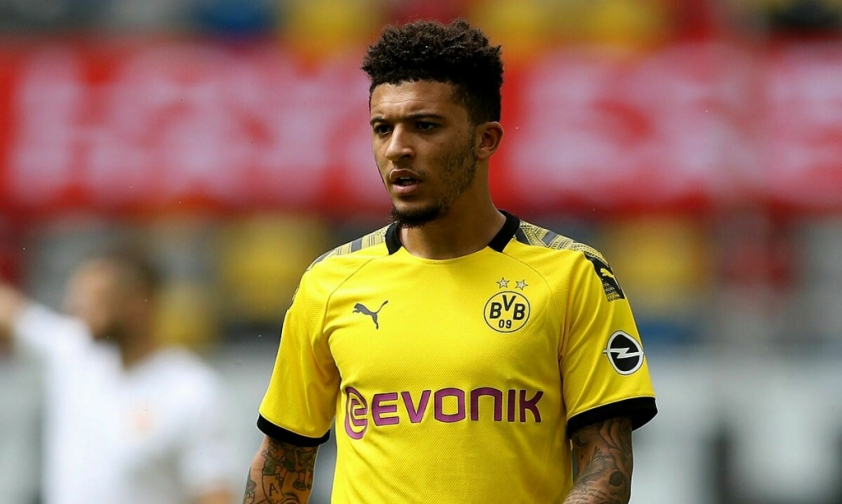 Chuyển nhượng MU, Manchester United, Sancho, Dortmund, Lingard