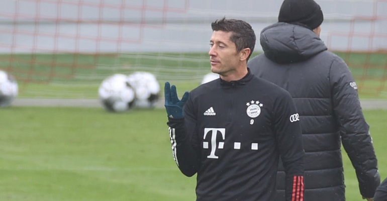 Bayern Munich, Bundesliga, Cuisance, Lewandowski