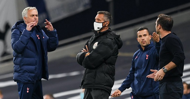 Chelsea, Tottenham, Lampard, Mourinho, Cúp Liên đoàn Anh, Carabao Cup