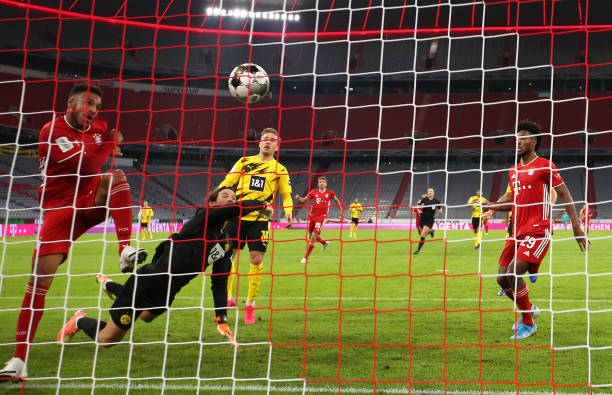 Kết quả Bayern vs Dortmund, Siêu cúp Đức, Bayern Munich, Dortmund