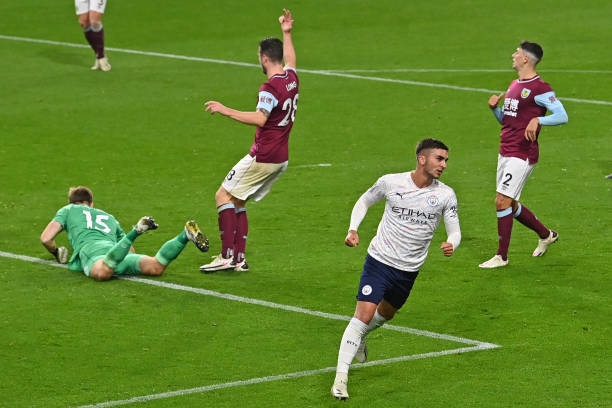 Kết quả Burnley vs Man City, Cúp Liên đoàn Anh, Burnley, Man City, Carabao Cup