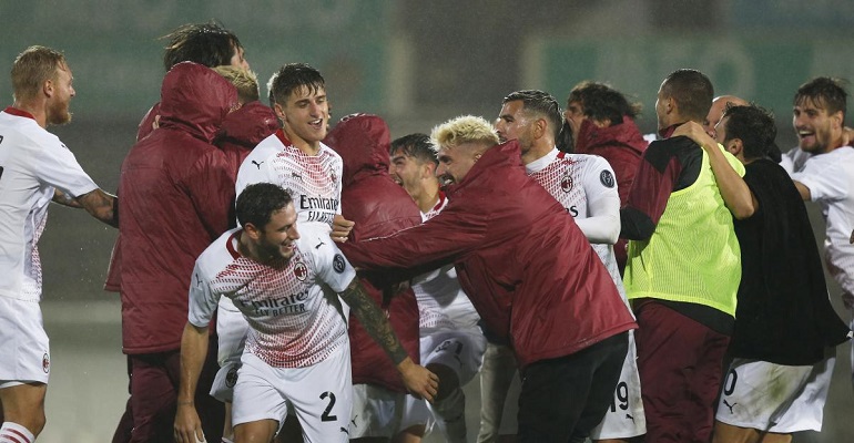 AC Milan, Europa League