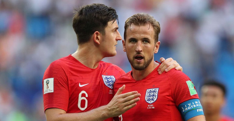 Mourinho, Tottenham, tuyển Anh, Kane