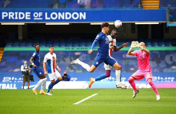 Trực tiếp Chelsea 0-0 Palace: Căng như dây đàn Ảnh 1