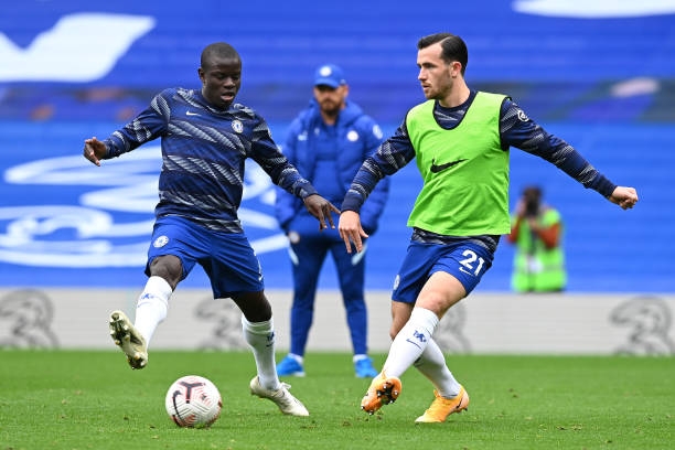 Trực tiếp Chelsea vs Palace: Song sát ra sân Ảnh 1