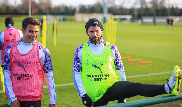 Chuyển nhượng MU, Man City, Manchester United, Barcelona, Eric Garcia