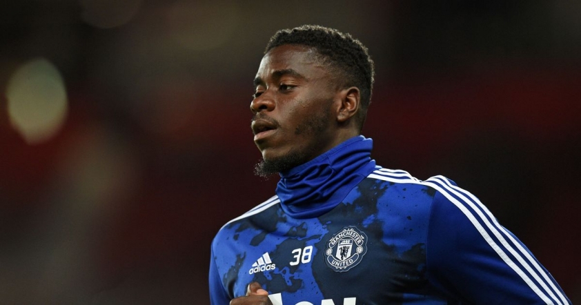 Chuyển nhượng MU, Manchester United, Tuanzebe