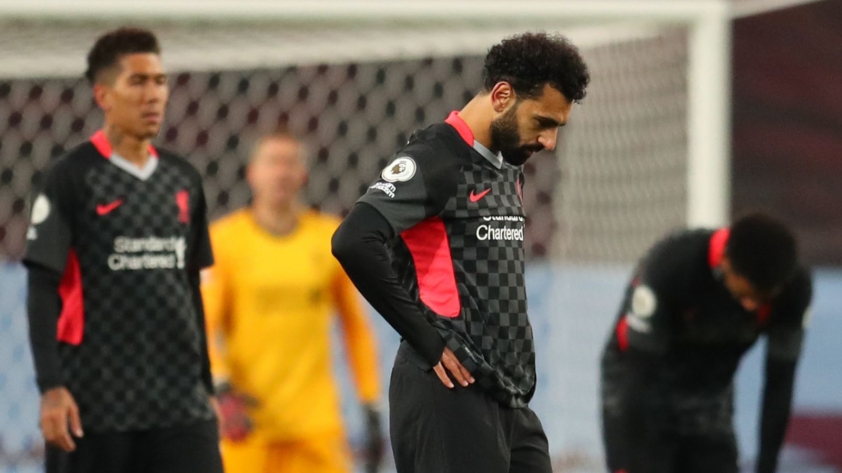 Liverpool, Salah