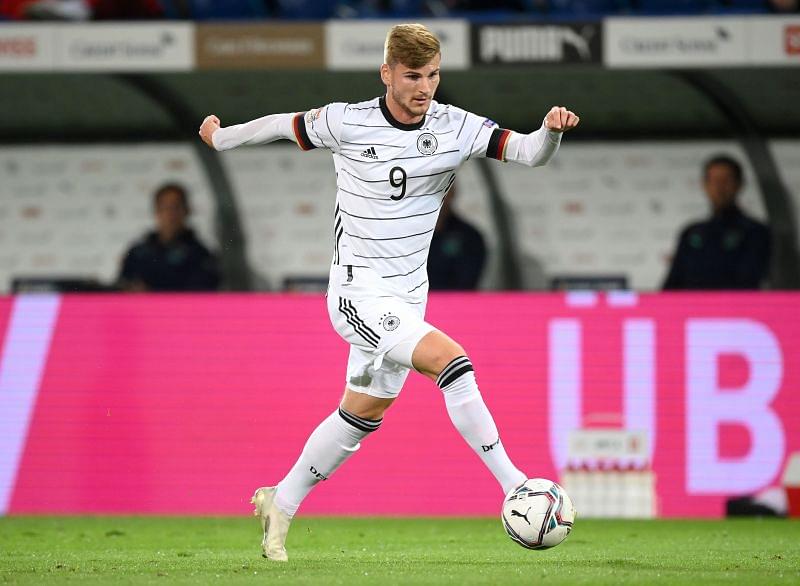 Ukraina vs Đức, UEFA Nations League, Ukraina, Đức