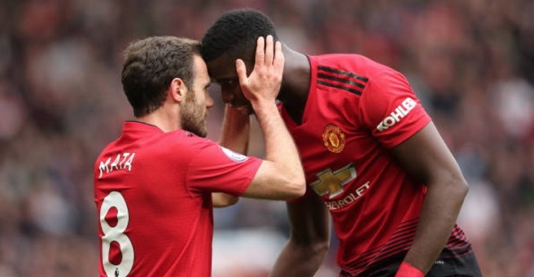 Chuyển nhượng MU, Mata, Manchester United, Solskjaer