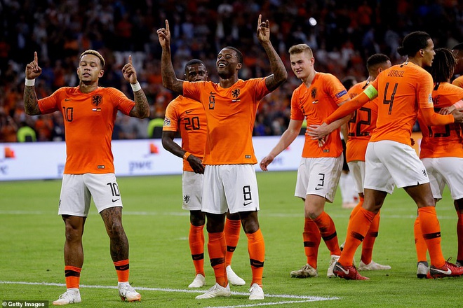 Trực tiếp Bosnia vs Hà Lan, UEFA Nations League, Hà Lan, Bosnia-Herzegovina